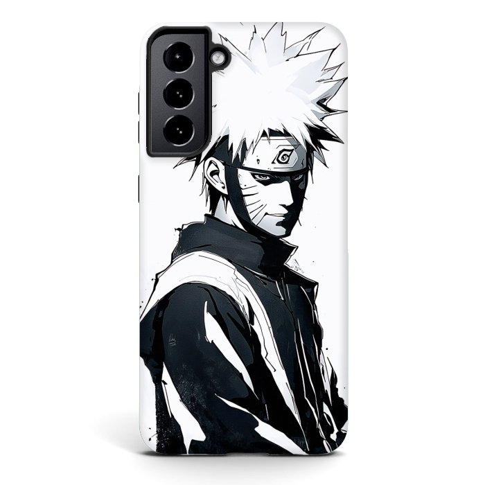 Galaxy S21 StrongFit Naruto 2 by Winston