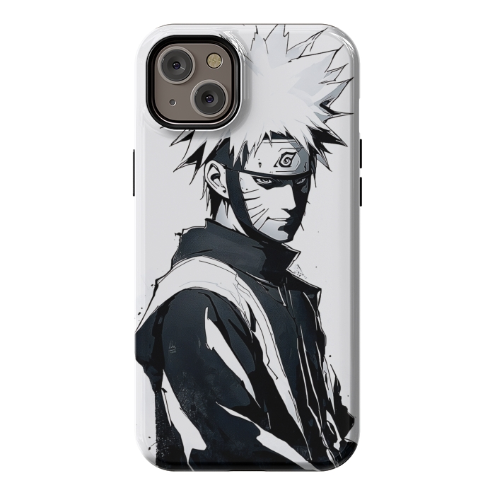 iPhone 14 Plus StrongFit Naruto 2 by Winston