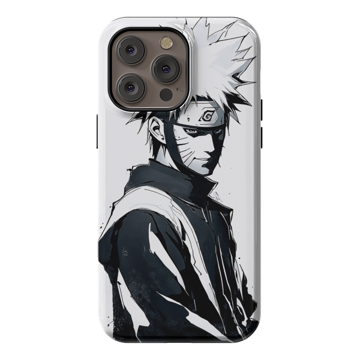 iPhone 14 Pro max StrongFit Naruto 2 by Winston