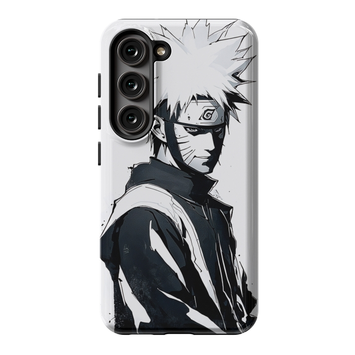 Galaxy S23 StrongFit Naruto 2 by Winston