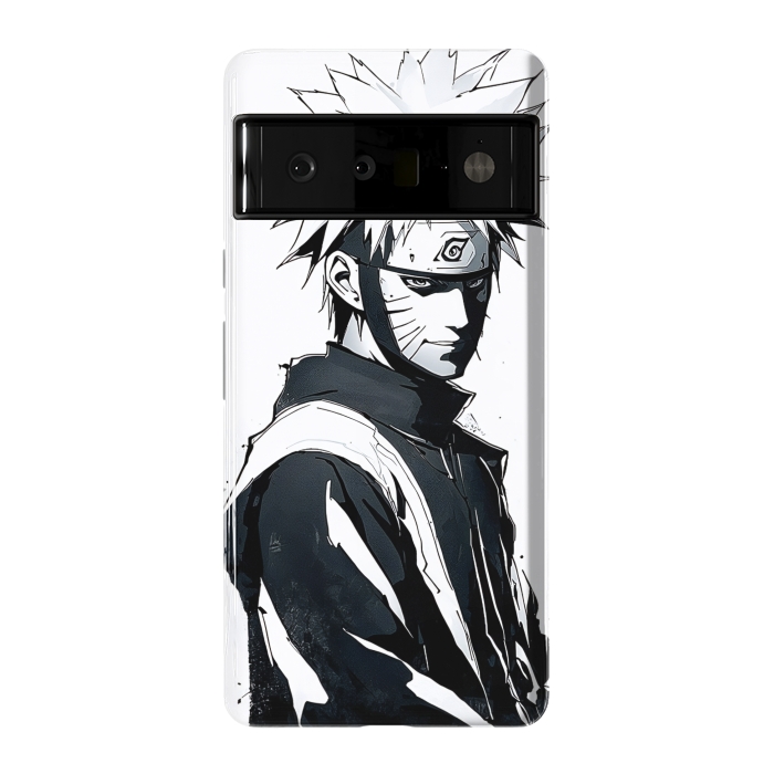 Pixel 6 Pro StrongFit Naruto 2 by Winston