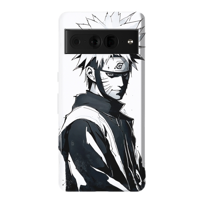 Pixel 7 Pro StrongFit Naruto 2 by Winston