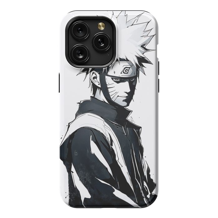 iPhone 15 Pro Max StrongFit Naruto 2 by Winston