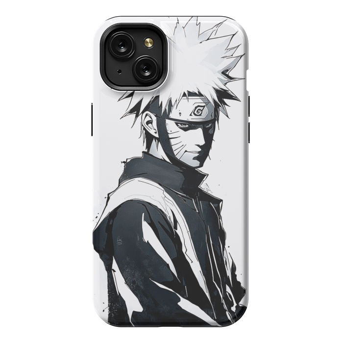 iPhone 15 Plus StrongFit Naruto 2 by Winston