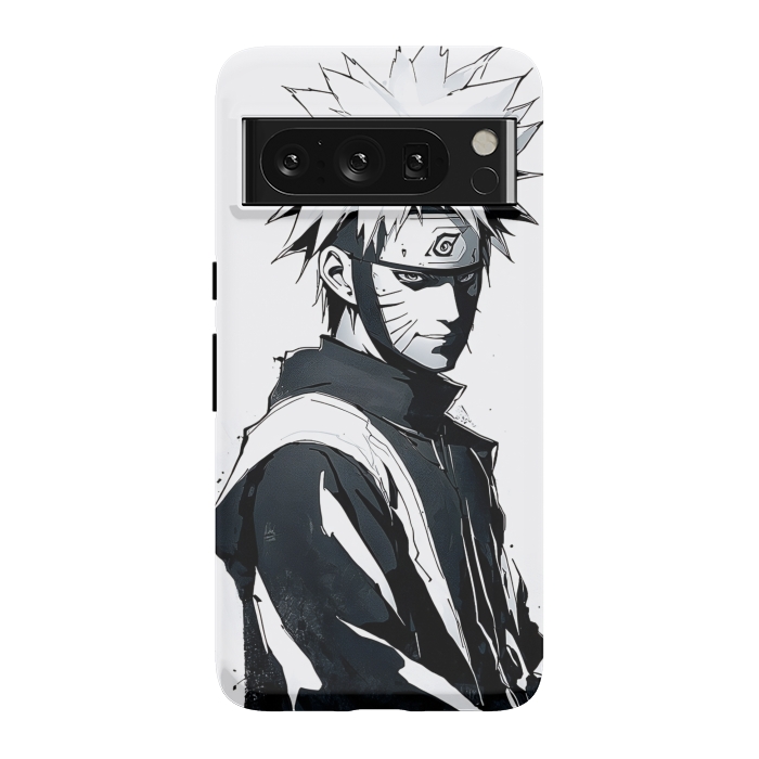 Pixel 8 Pro StrongFit Naruto 2 by Winston