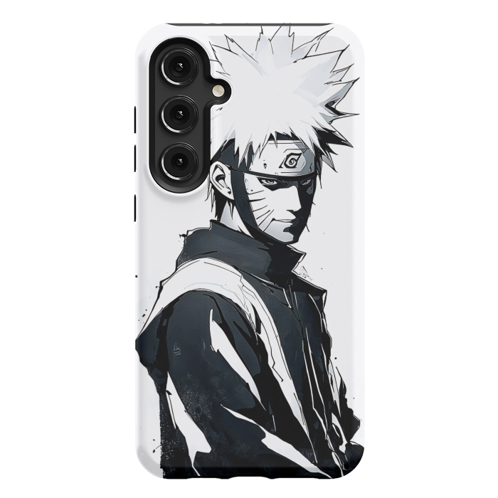 Galaxy S24 Plus StrongFit Naruto 2 by Winston