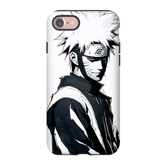 iPhone 7 StrongFit Naruto 2 by Winston