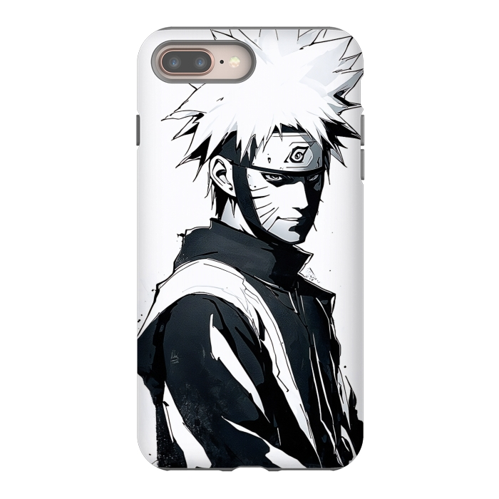 iPhone 7 plus StrongFit Naruto 2 by Winston