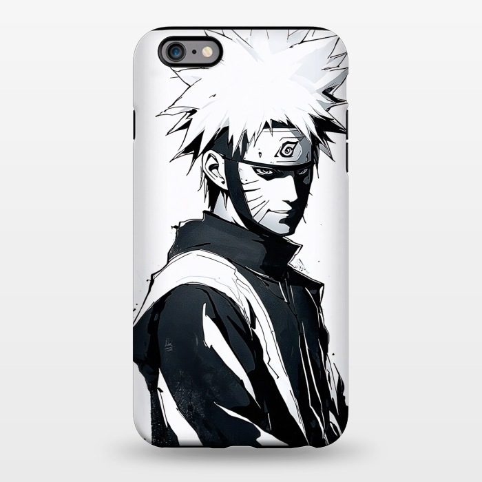 iPhone 6/6s plus StrongFit Naruto 2 by Winston