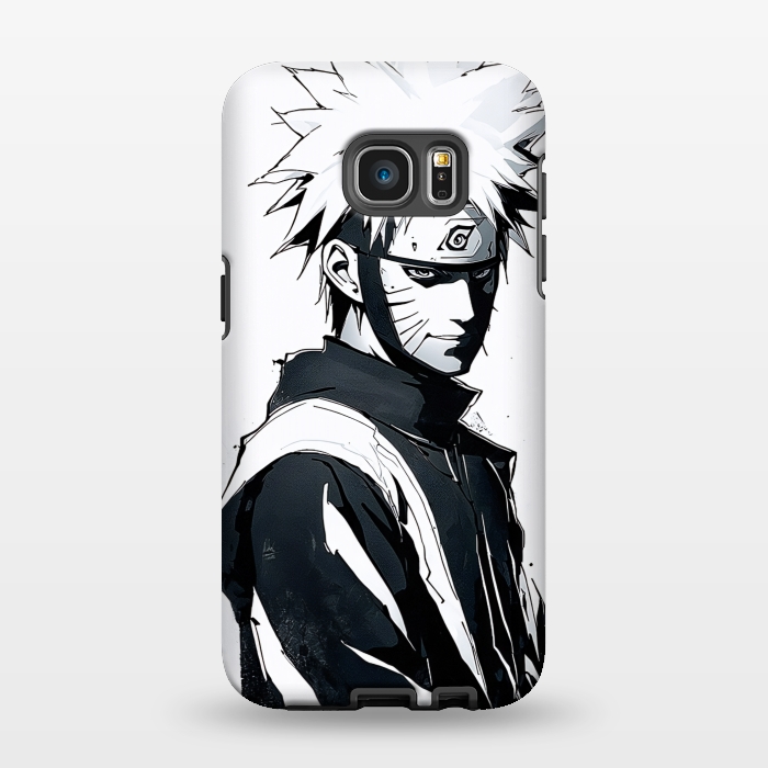 Galaxy S7 EDGE StrongFit Naruto 2 by Winston