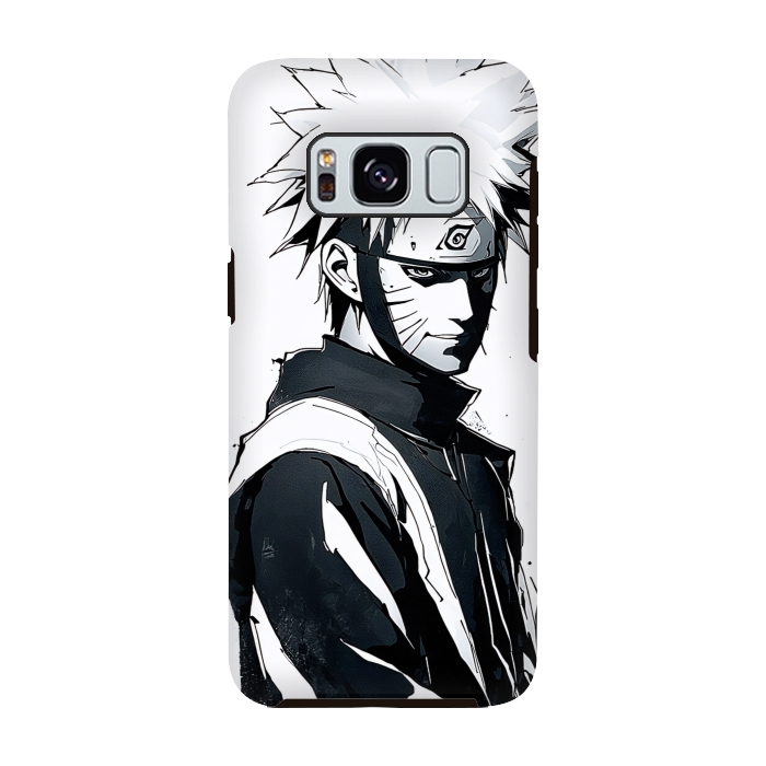 Galaxy S8 StrongFit Naruto 2 by Winston