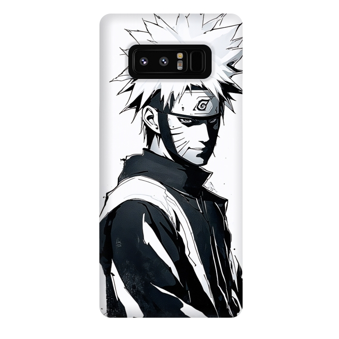 Galaxy Note 8 StrongFit Naruto 2 by Winston