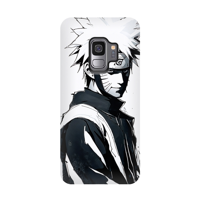 Galaxy S9 StrongFit Naruto 2 by Winston