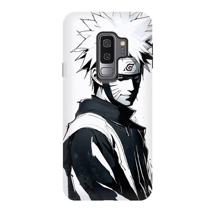 Galaxy S9 plus StrongFit Naruto 2 by Winston