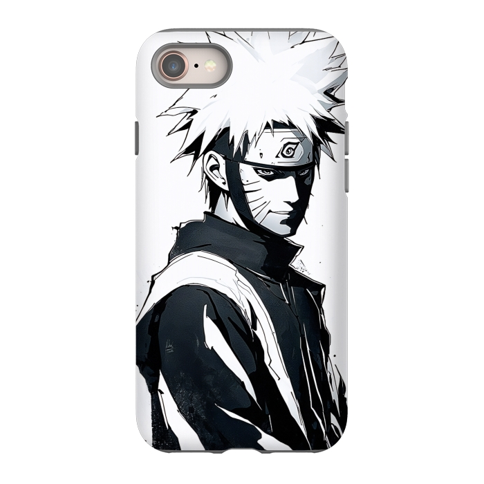 iPhone 8 StrongFit Naruto 2 by Winston