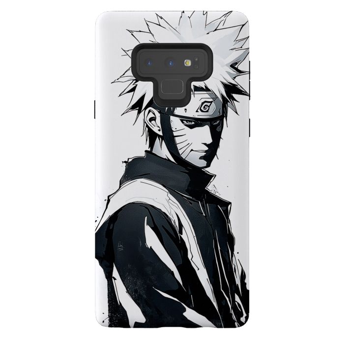 Galaxy Note 9 StrongFit Naruto 2 by Winston