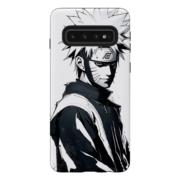 Galaxy S10 StrongFit Naruto 2 by Winston