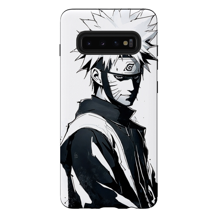 Galaxy S10 plus StrongFit Naruto 2 by Winston