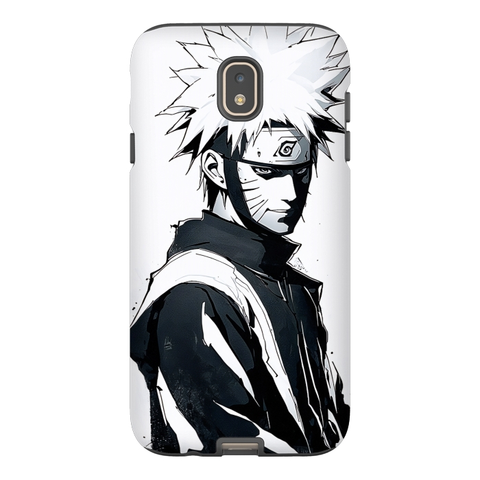 Galaxy J7 StrongFit Naruto 2 by Winston