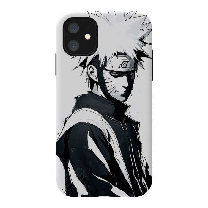 iPhone 11 StrongFit Naruto 2 by Winston