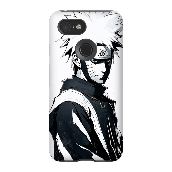 Pixel 3 StrongFit Naruto 2 by Winston