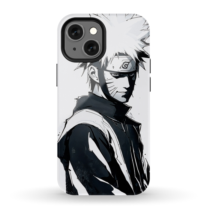 iPhone 12 mini StrongFit Naruto 2 by Winston