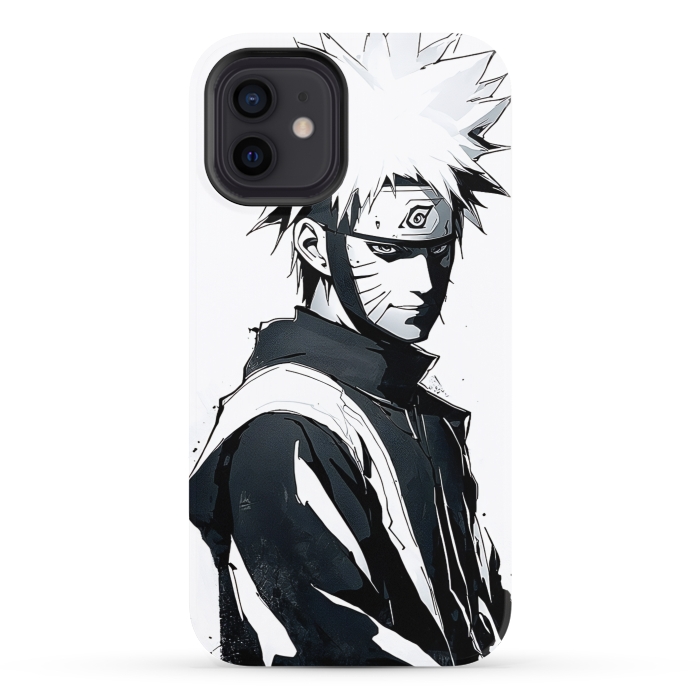 iPhone 12 StrongFit Naruto 2 by Winston