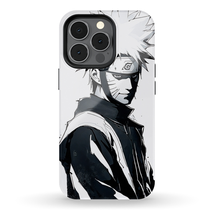 iPhone 13 pro StrongFit Naruto 2 by Winston