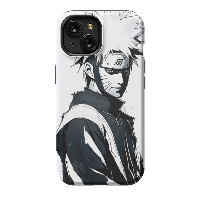 iPhone 15 StrongFit Naruto 2 by Winston