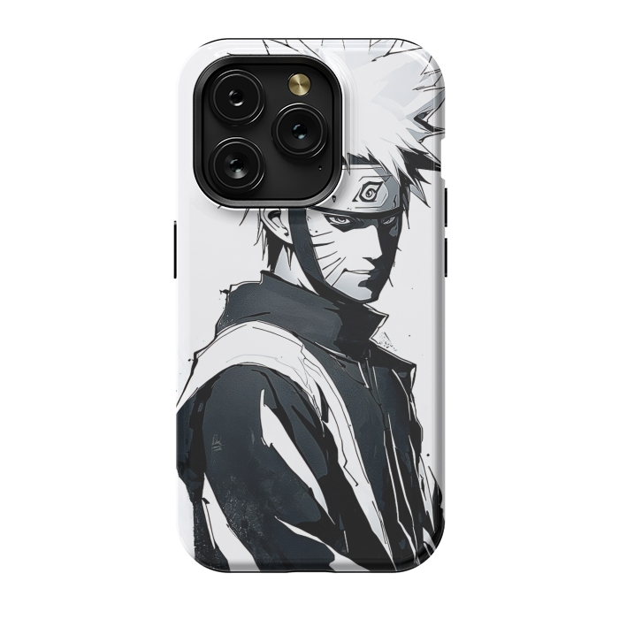 iPhone 15 Pro StrongFit Naruto 2 by Winston