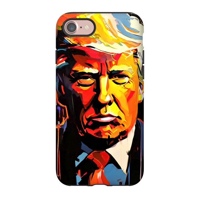 iPhone 7 StrongFit Donald Trump  by Winston