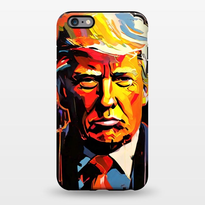 iPhone 6/6s plus StrongFit Donald Trump  by Winston