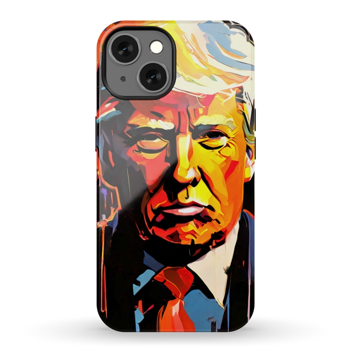 iPhone 13 StrongFit Donald Trump  by Winston