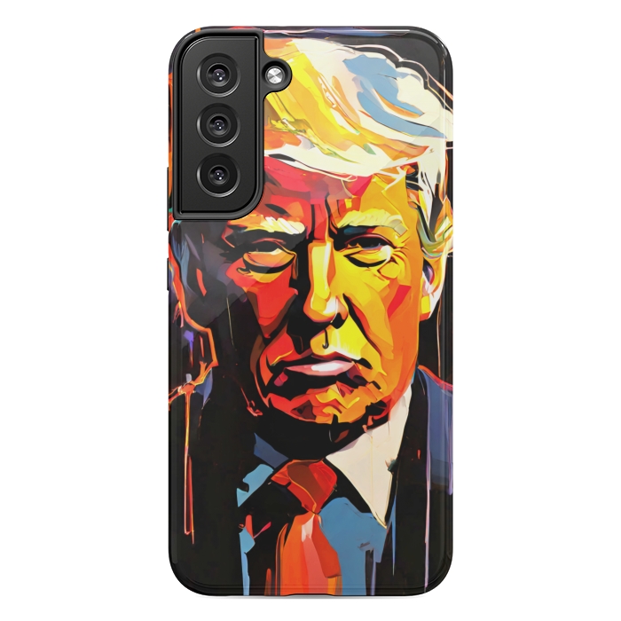 Galaxy S22 plus StrongFit Donald Trump  by Winston