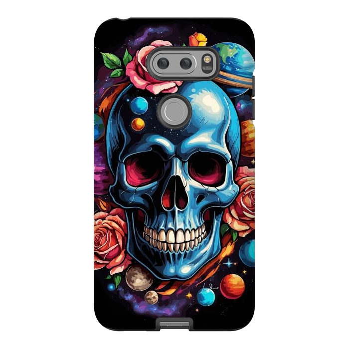 V30 StrongFit Astronomic Skull by LM2Kone