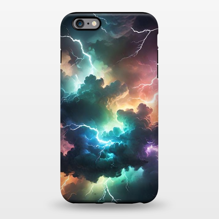 iPhone 6/6s plus StrongFit Perfect Storm by JohnnyVillas