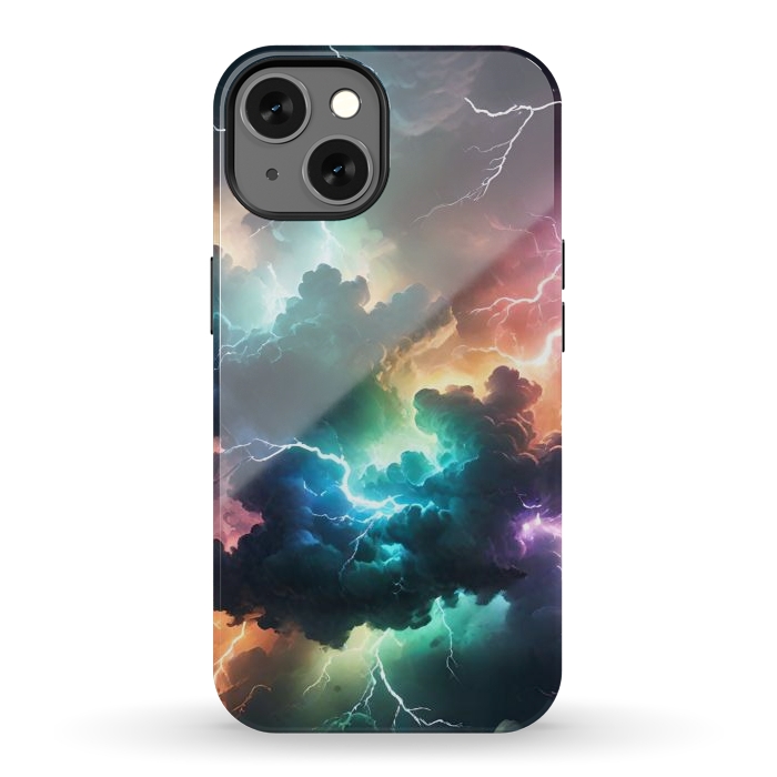 iPhone 13 StrongFit Perfect Storm by JohnnyVillas