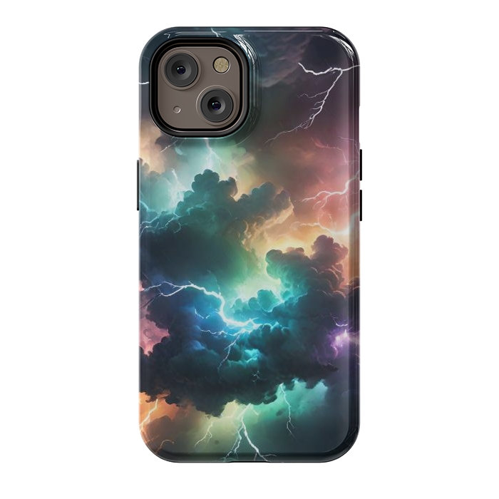 iPhone 14 StrongFit Perfect Storm by JohnnyVillas