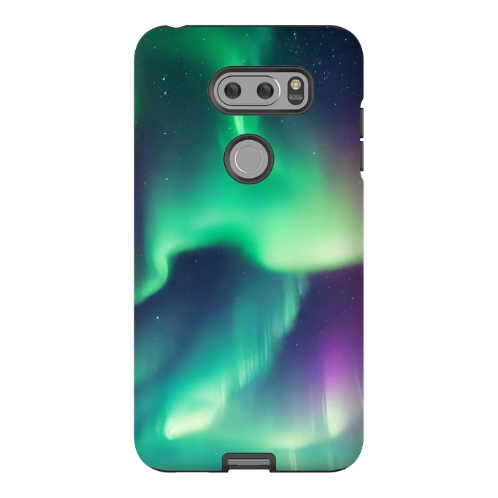 V30 StrongFit Aurora Borealis by JohnnyVillas