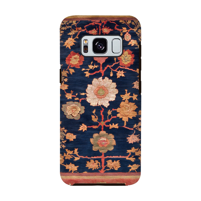 Galaxy S8 StrongFit Oriental rug  by Winston