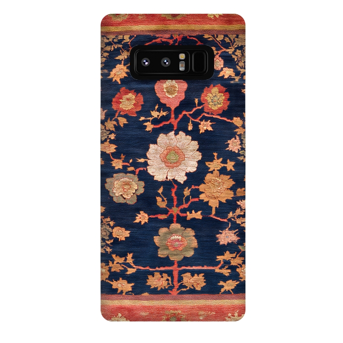 Galaxy Note 8 StrongFit Oriental rug  by Winston