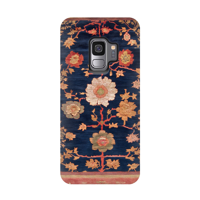 Galaxy S9 StrongFit Oriental rug  by Winston