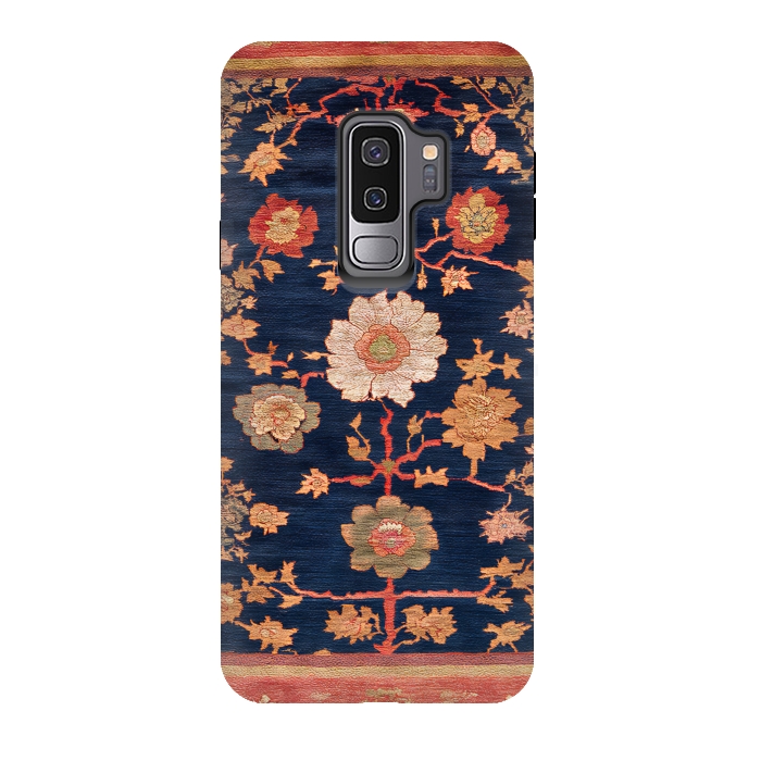 Galaxy S9 plus StrongFit Oriental rug  by Winston