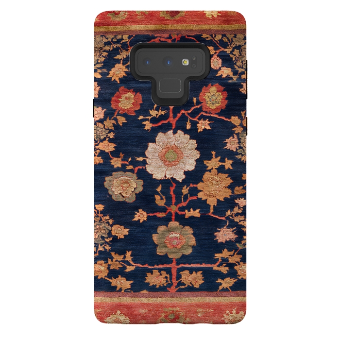 Galaxy Note 9 StrongFit Oriental rug  by Winston