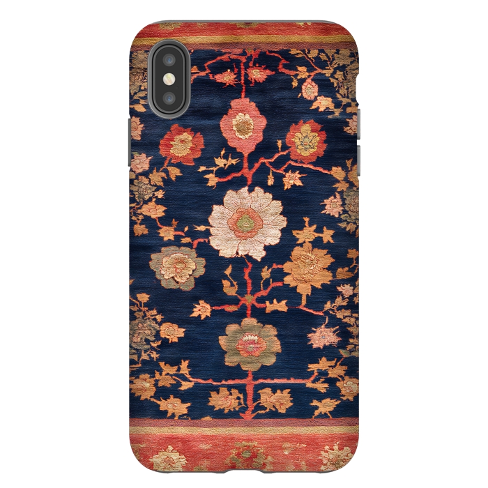 iPhone Xs Max StrongFit Oriental rug  by Winston