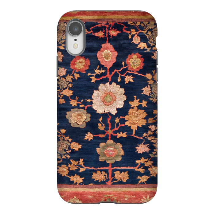 iPhone Xr StrongFit Oriental rug  by Winston