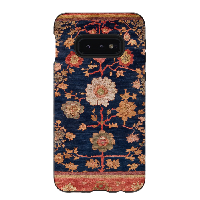 Galaxy S10e StrongFit Oriental rug  by Winston