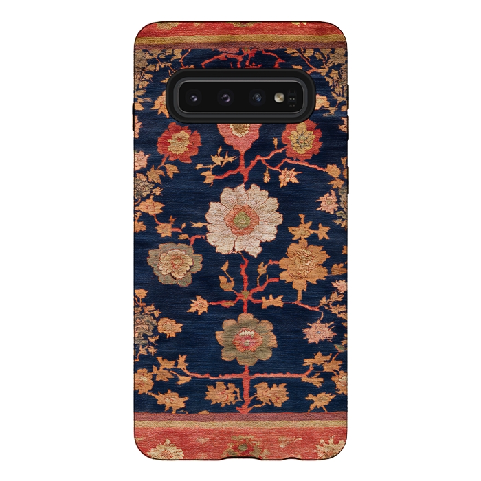 Galaxy S10 StrongFit Oriental rug  by Winston