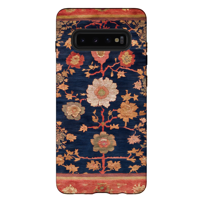 Galaxy S10 plus StrongFit Oriental rug  by Winston