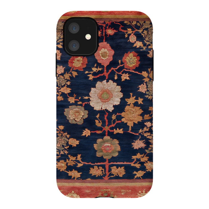 iPhone 11 StrongFit Oriental rug  by Winston